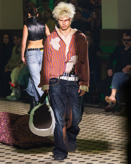 BURNOUT PANTS