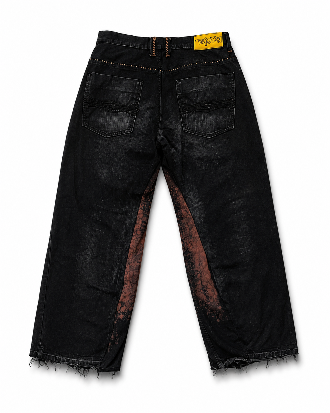 BURNOUT PANTS