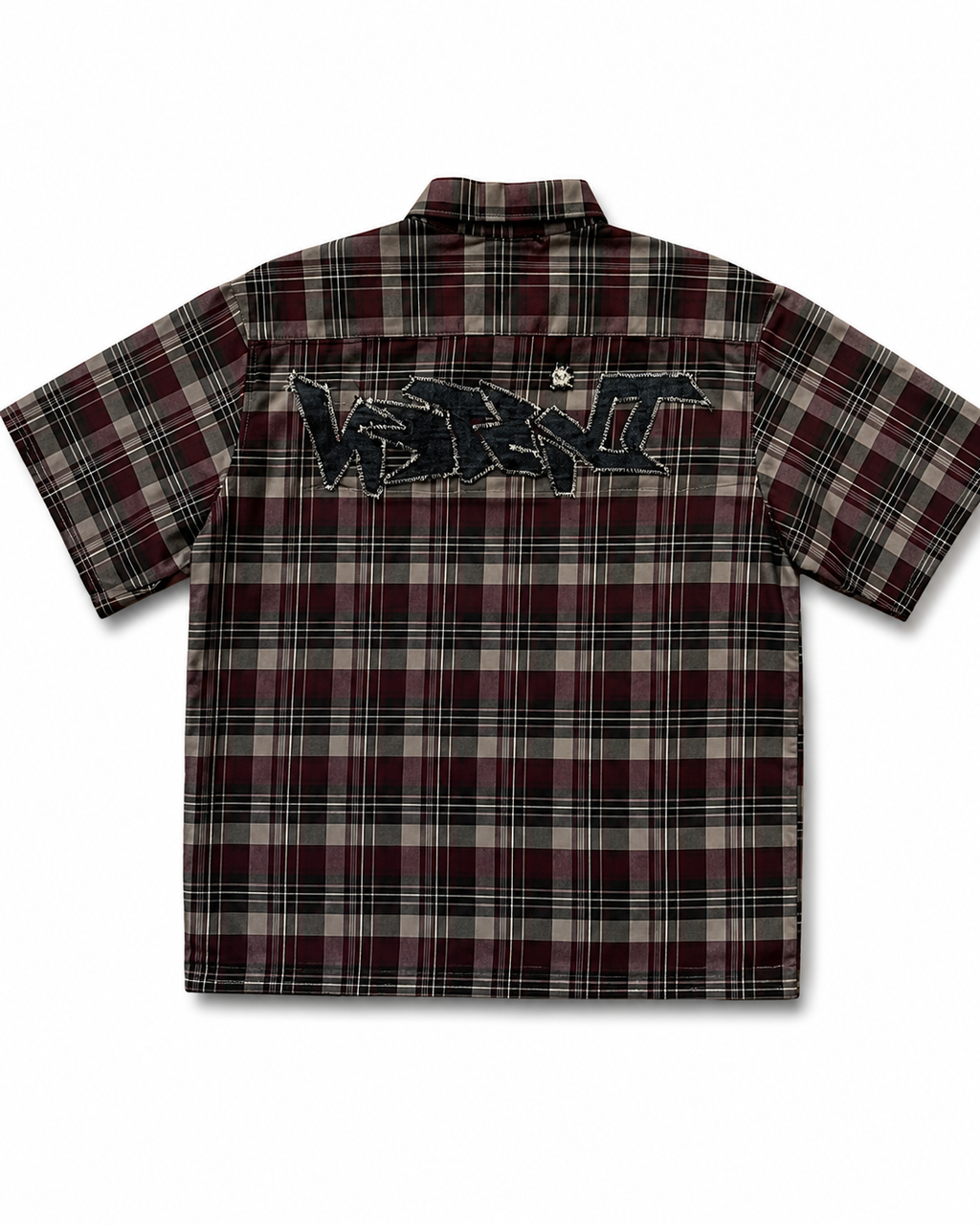 REVERSE DISTEN SHIRT