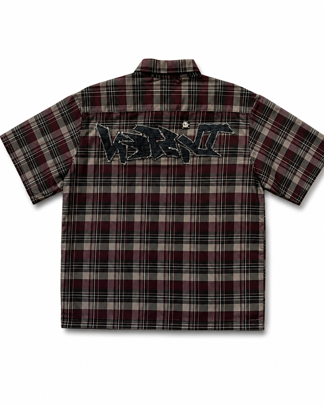 REVERSE DISTEN SHIRT