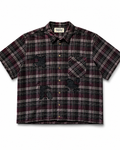 REVERSE DISTEN SHIRT