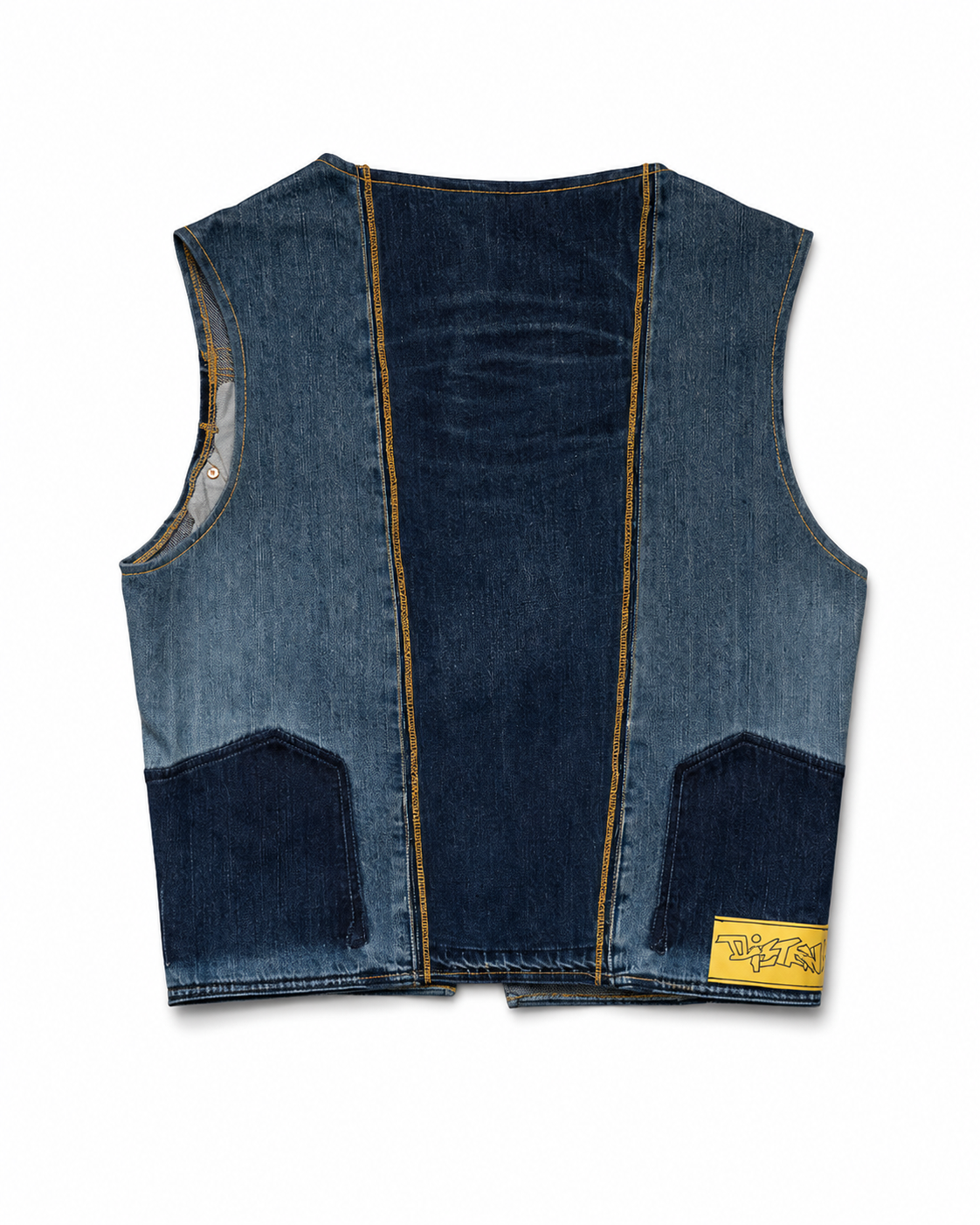 BOOTLEG VEST