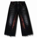 BURNOUT PANTS