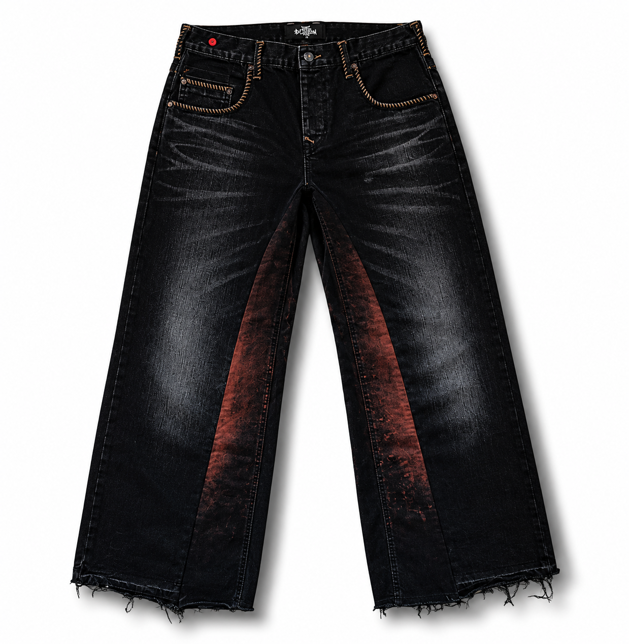 BURNOUT PANTS