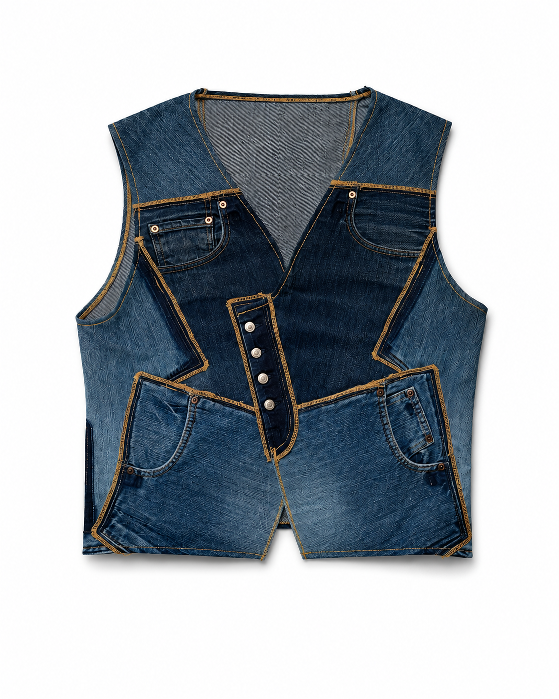 BOOTLEG VEST
