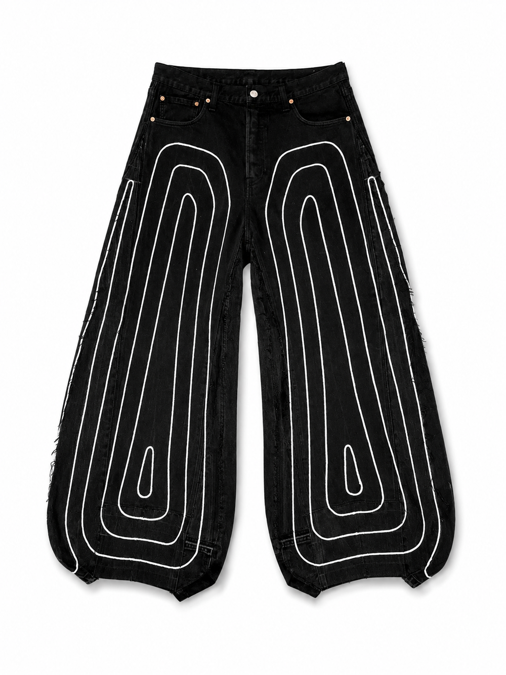 VINYL PANTS