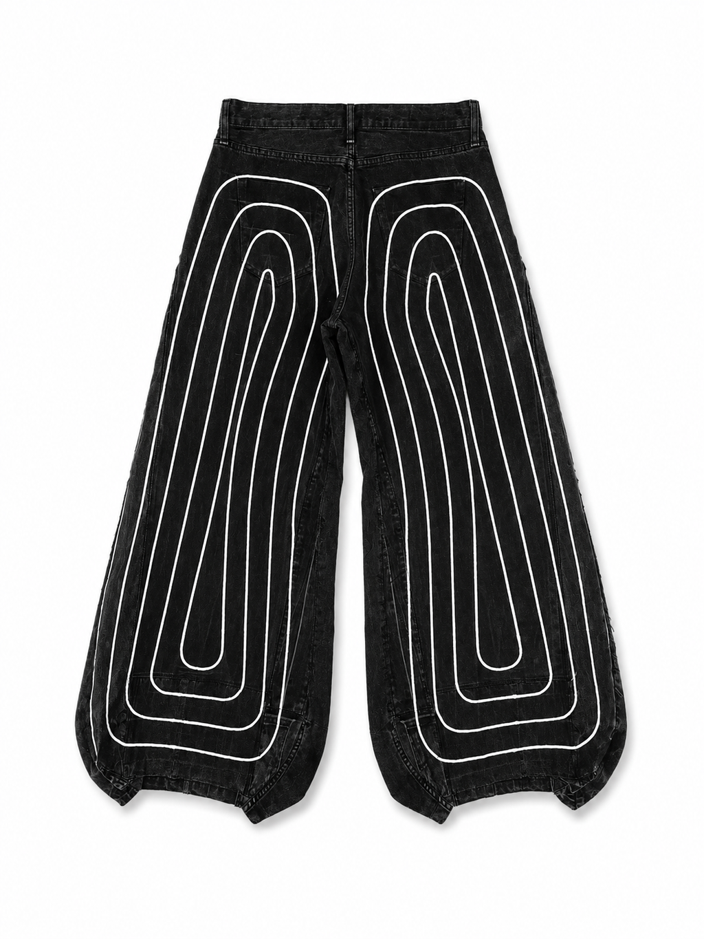 VINYL PANTS