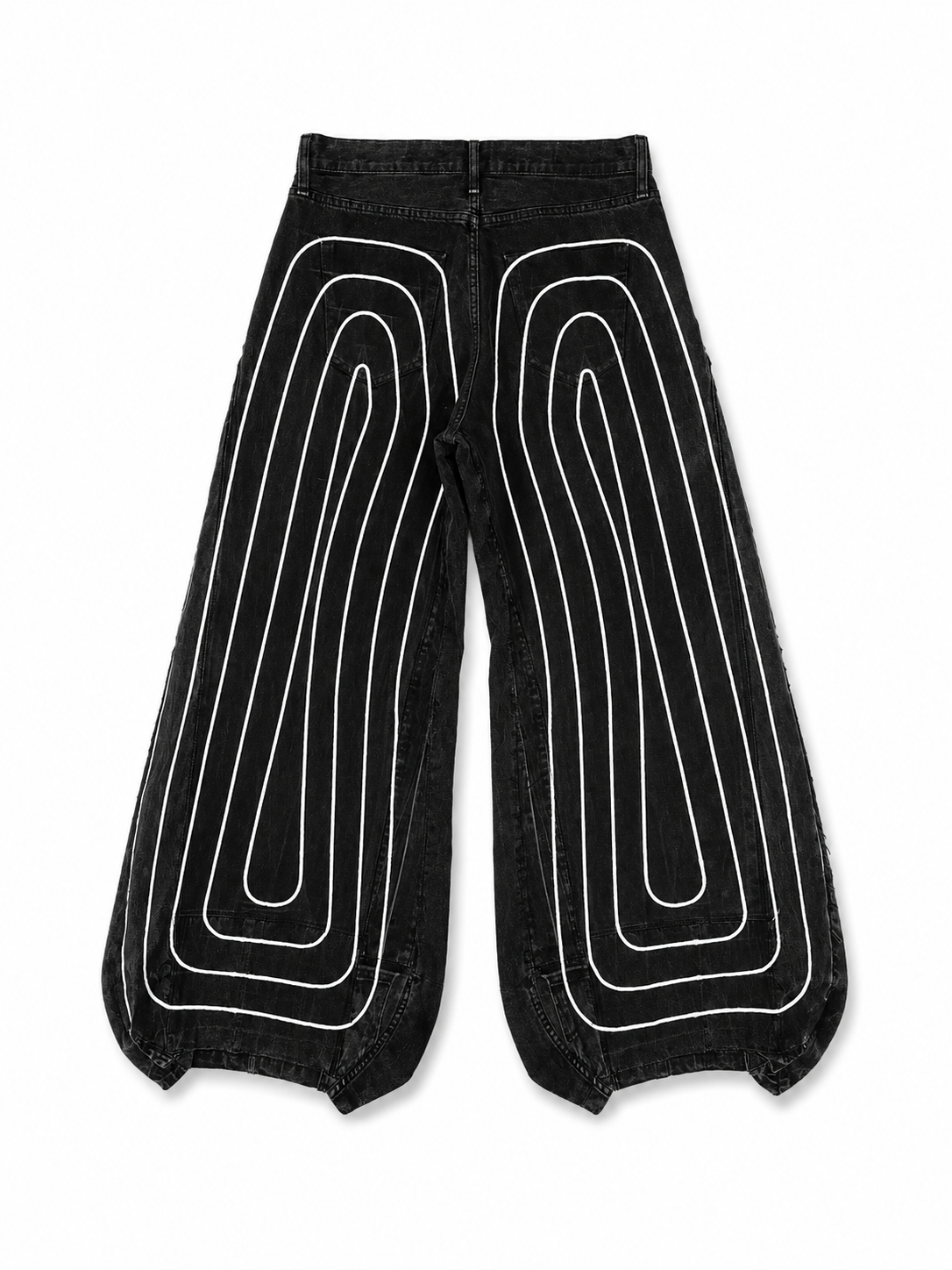 VINYL PANTS